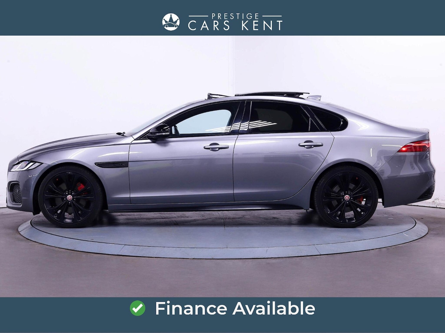 Used Jaguar XF 2023 for sale - 76786396: Photo 4