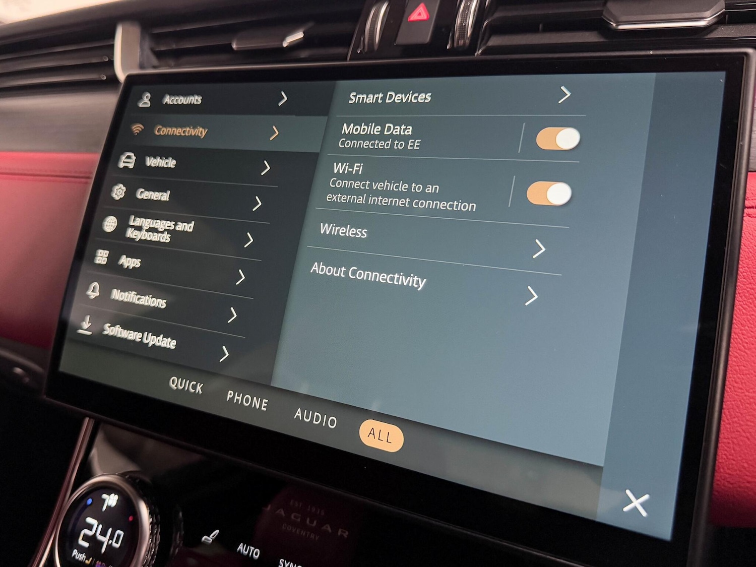 Used Jaguar XF 2023 for sale - 76786396: Photo 44