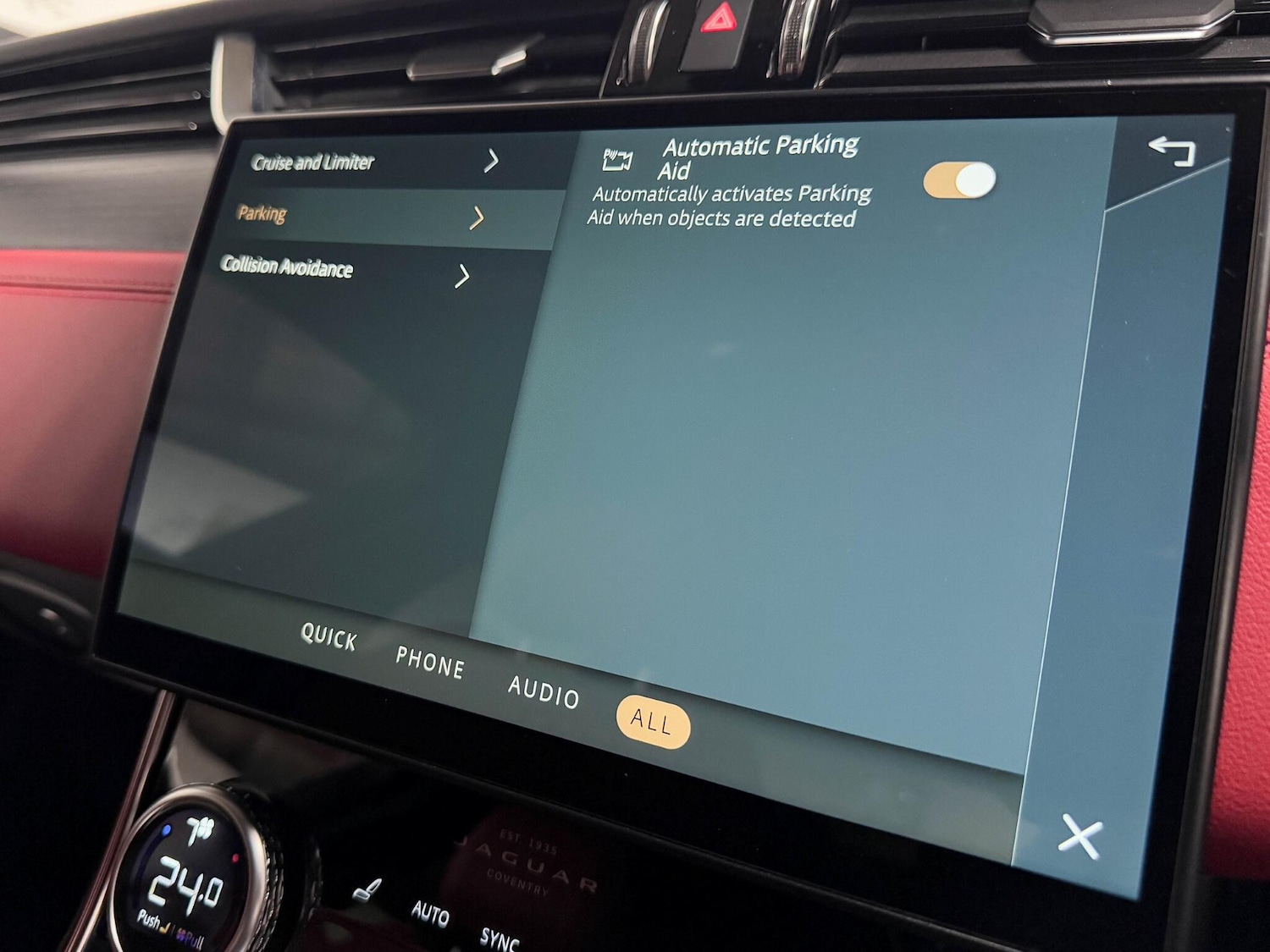 Used Jaguar XF 2023 for sale - 76786396: Photo 46