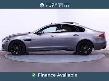 Used Jaguar XF 2023 for sale - 76786396: Photo