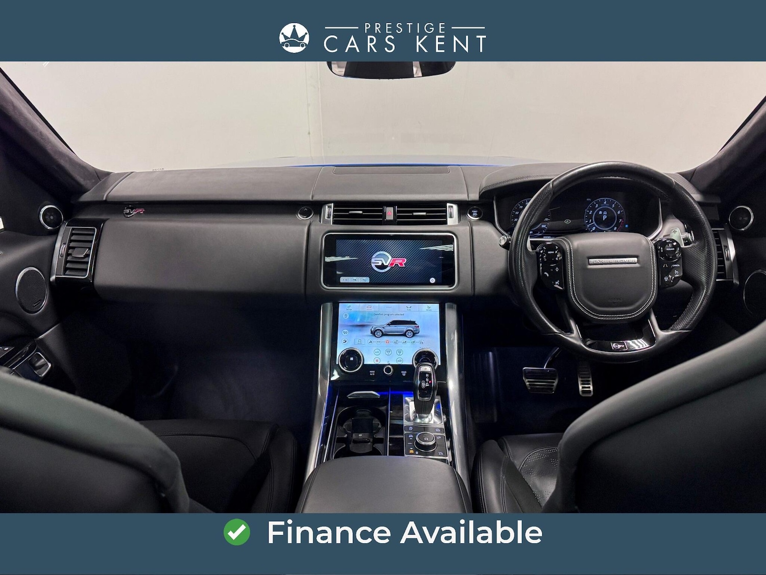 Used Land Rover Range Rover Sport 2019 for sale - 76976410: Photo 2