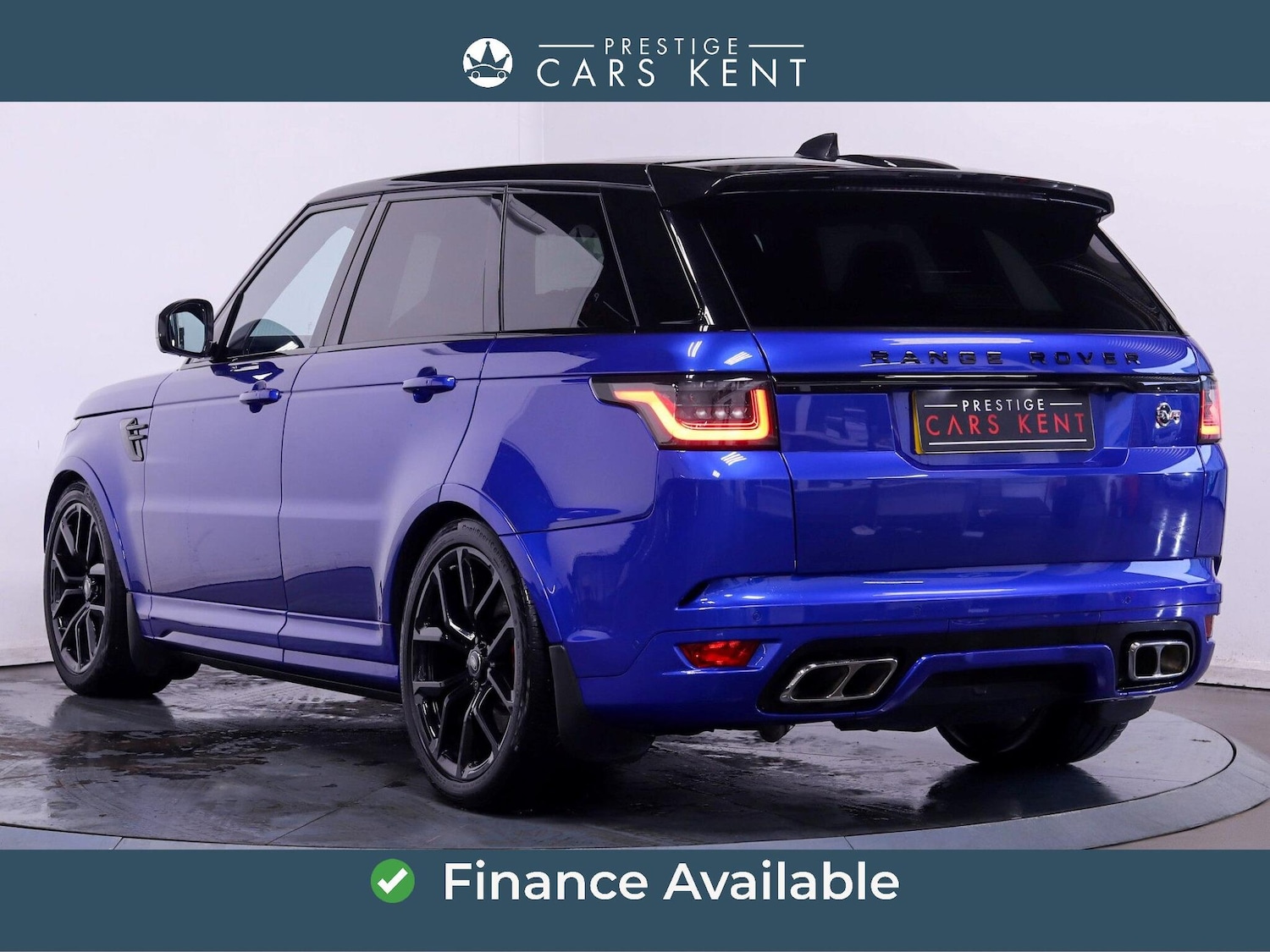 Used Land Rover Range Rover Sport 2019 for sale - 76976410: Photo 3