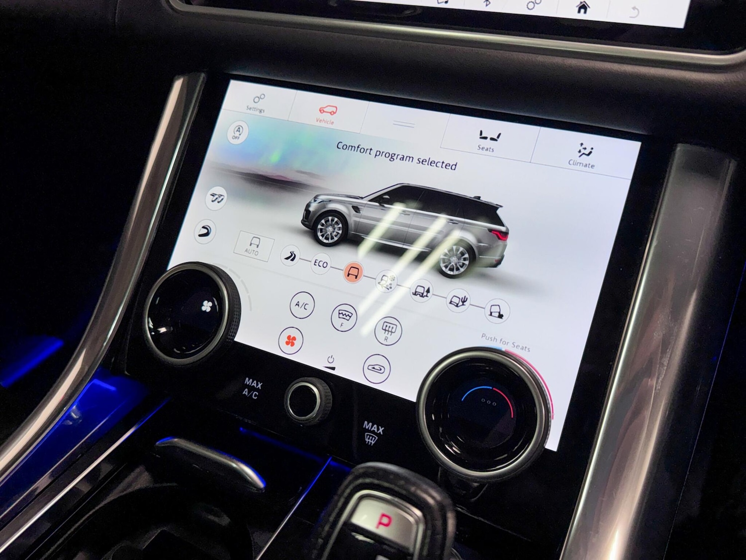 Used Land Rover Range Rover Sport 2019 for sale - 76976410: Photo 38