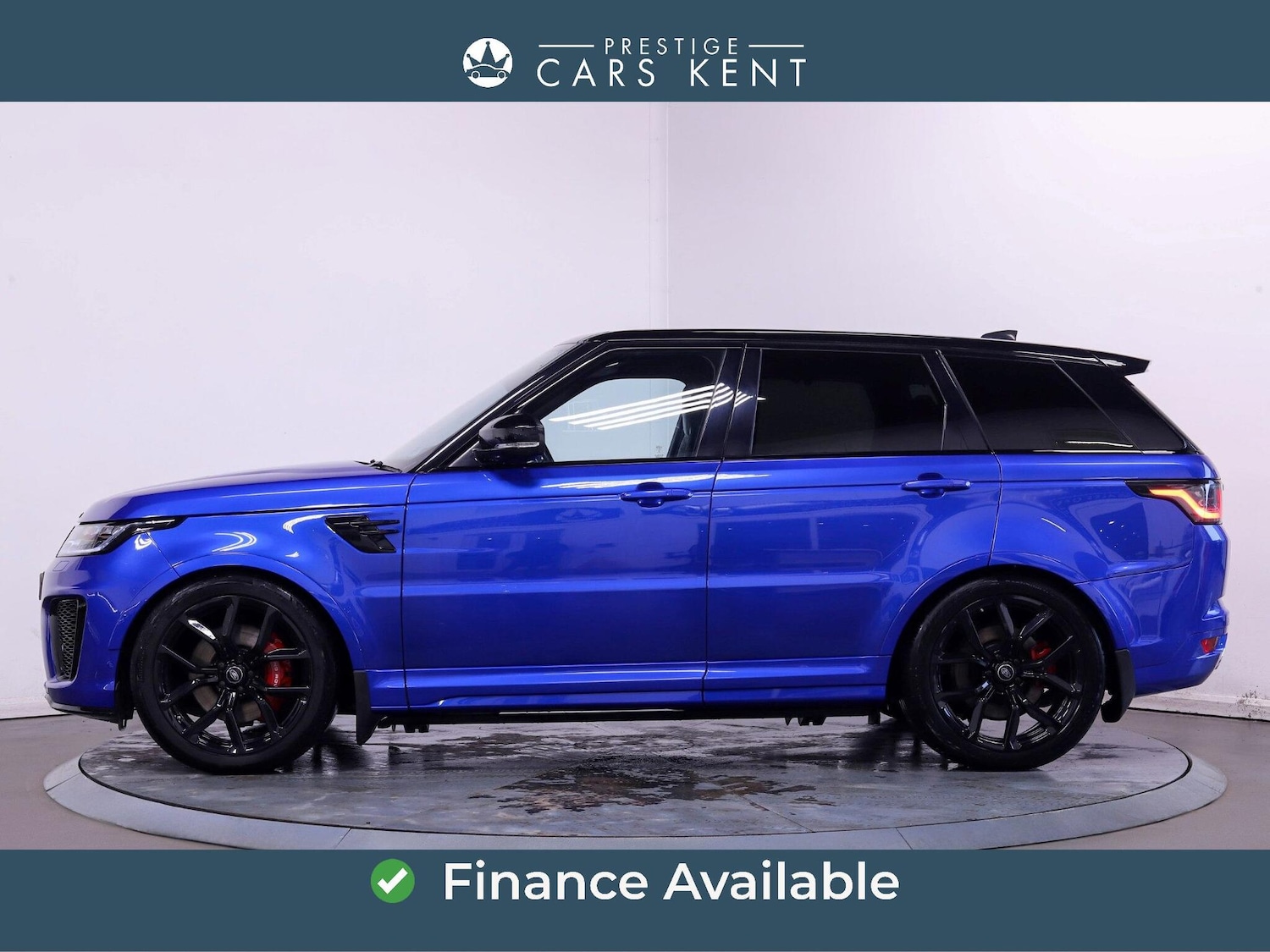 Used Land Rover Range Rover Sport 2019 for sale - 76976410: Photo 4