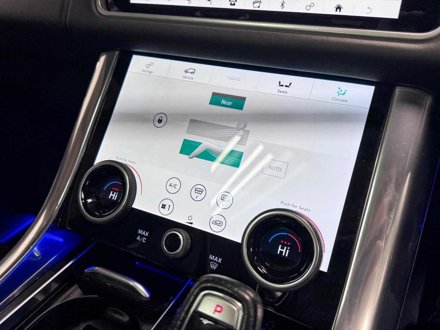 Used Land Rover Range Rover Sport 2019 for sale - 76976410: Photo 42