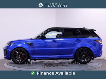 Used Land Rover Range Rover Sport 2019 for sale - 76976410: Photo
