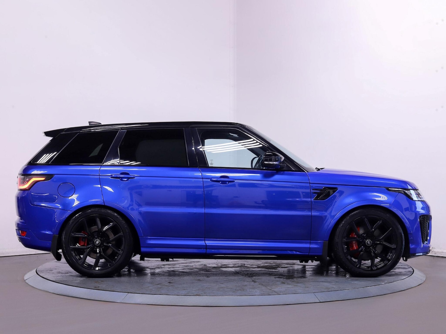 Used Land Rover Range Rover Sport 2019 for sale - 76976410: Photo 8