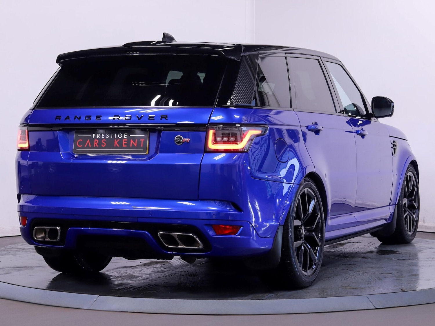 Used Land Rover Range Rover Sport 2019 for sale - 76976410: Photo 9