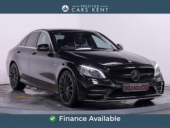 Used Mercedes-Benz C Class 2020 for sale - 77190965: Photo
