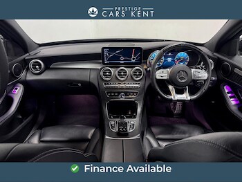 Used Mercedes-Benz C Class 2020 for sale - 77190965: Photo