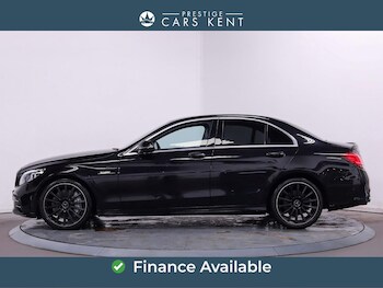 Used Mercedes-Benz C Class 2020 for sale - 77190965: Photo