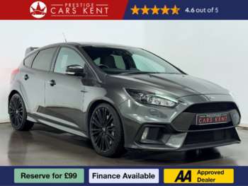 2016 (66) - 2.3T EcoBoost RS Hatchback 5dr Petrol Manual AWD Euro 6 (s/s) (350 ps)