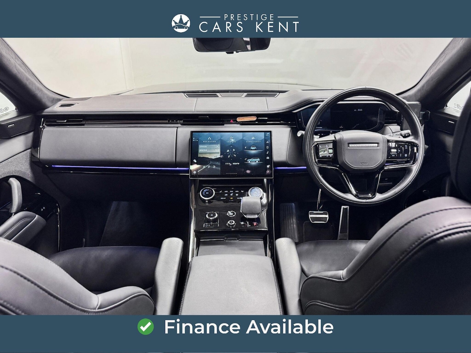 Used Land Rover Range Rover Sport 2023 for sale - 78087180: Photo 2