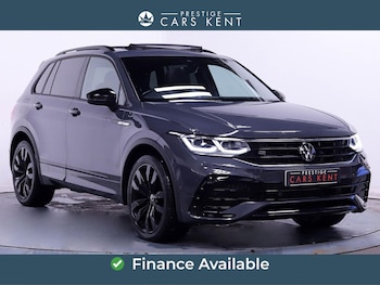 Volkswagen Tiguan feature image