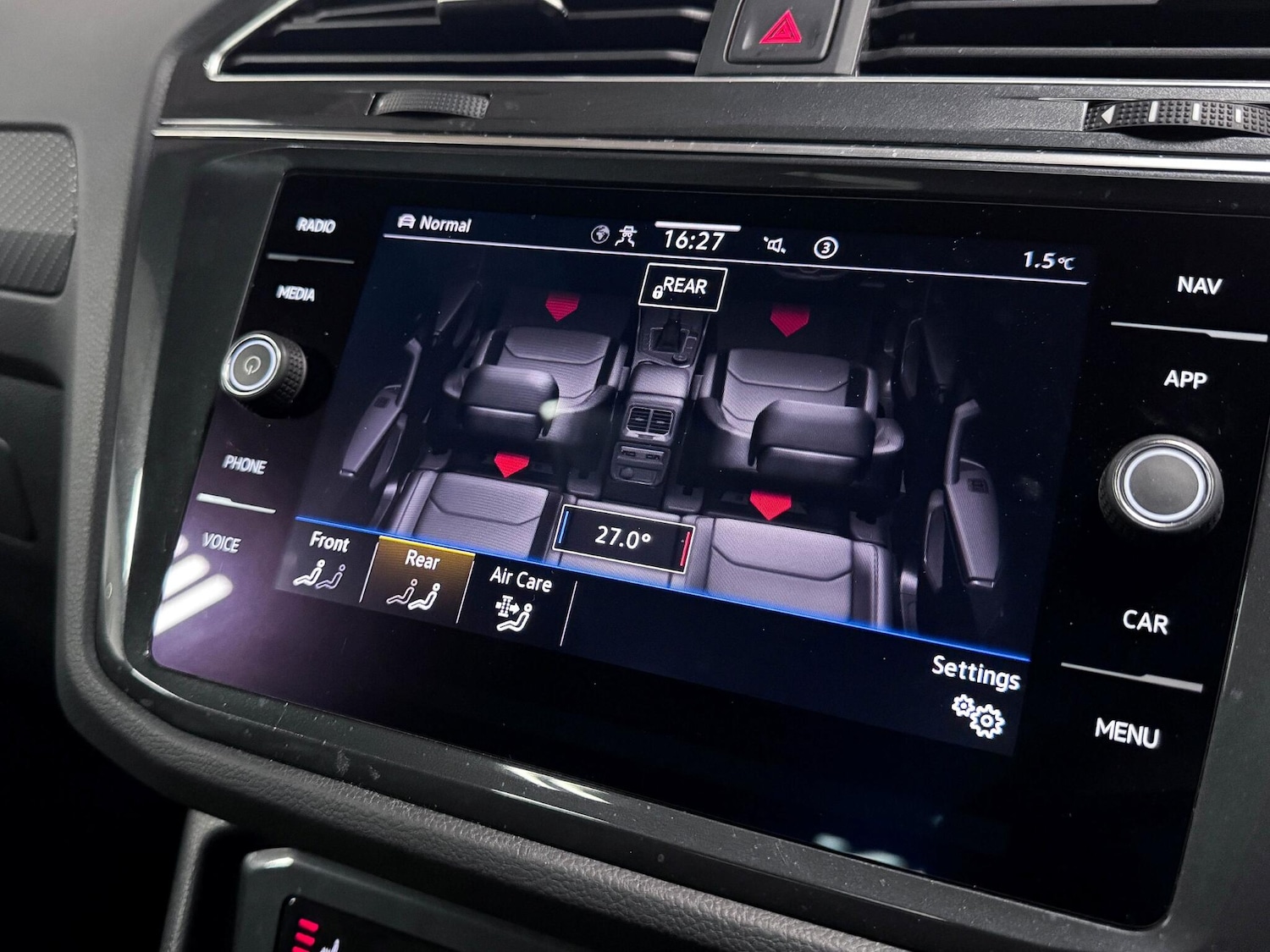 Used Volkswagen Tiguan 2024 for sale - 77074775: Photo 46