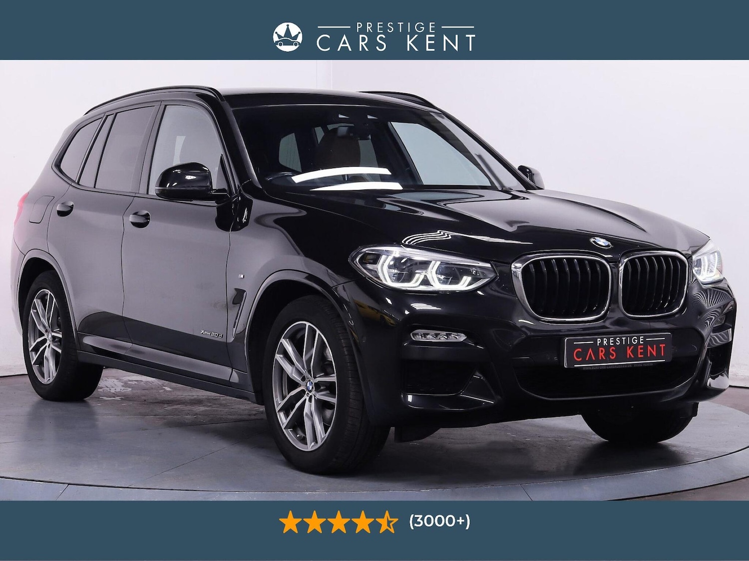 Used BMW X3 2018 for sale - 76388564: Photo 1