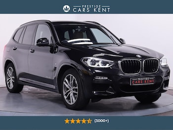 2018 (67) - X3 xDrive20d M Sport 5-Door