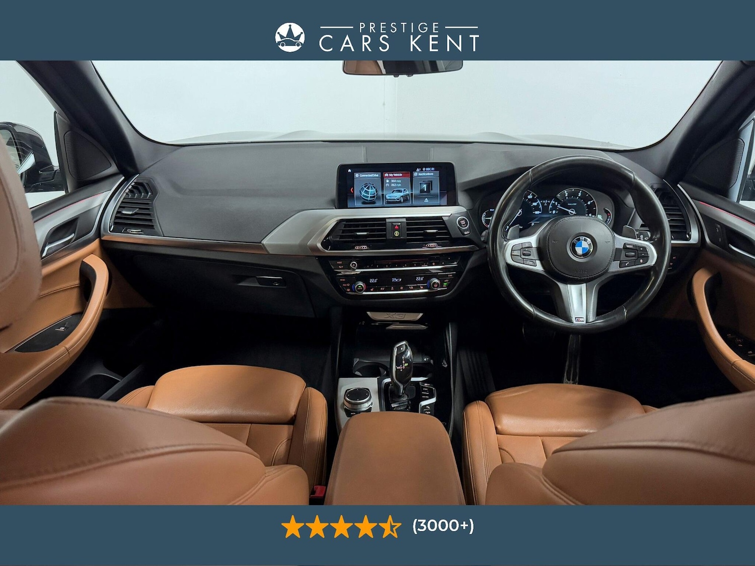 Used BMW X3 2018 for sale - 76388564: Photo 2