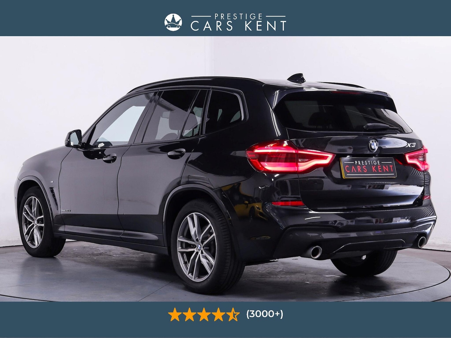 Used BMW X3 2018 for sale - 76388564: Photo 3