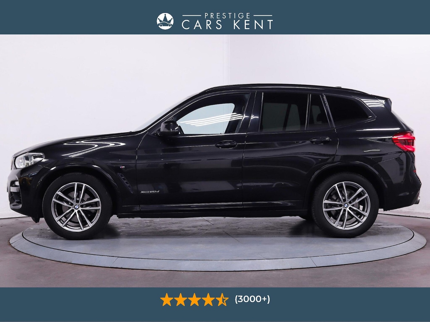 Used BMW X3 2018 for sale - 76388564: Photo 4