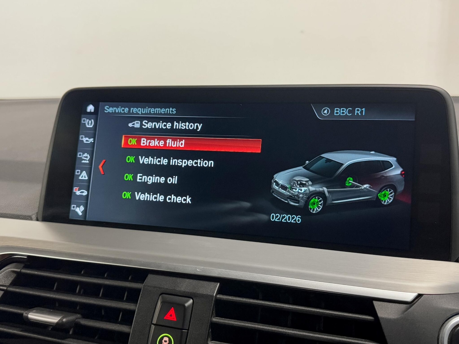 Used BMW X3 2018 for sale - 76388564: Photo 50