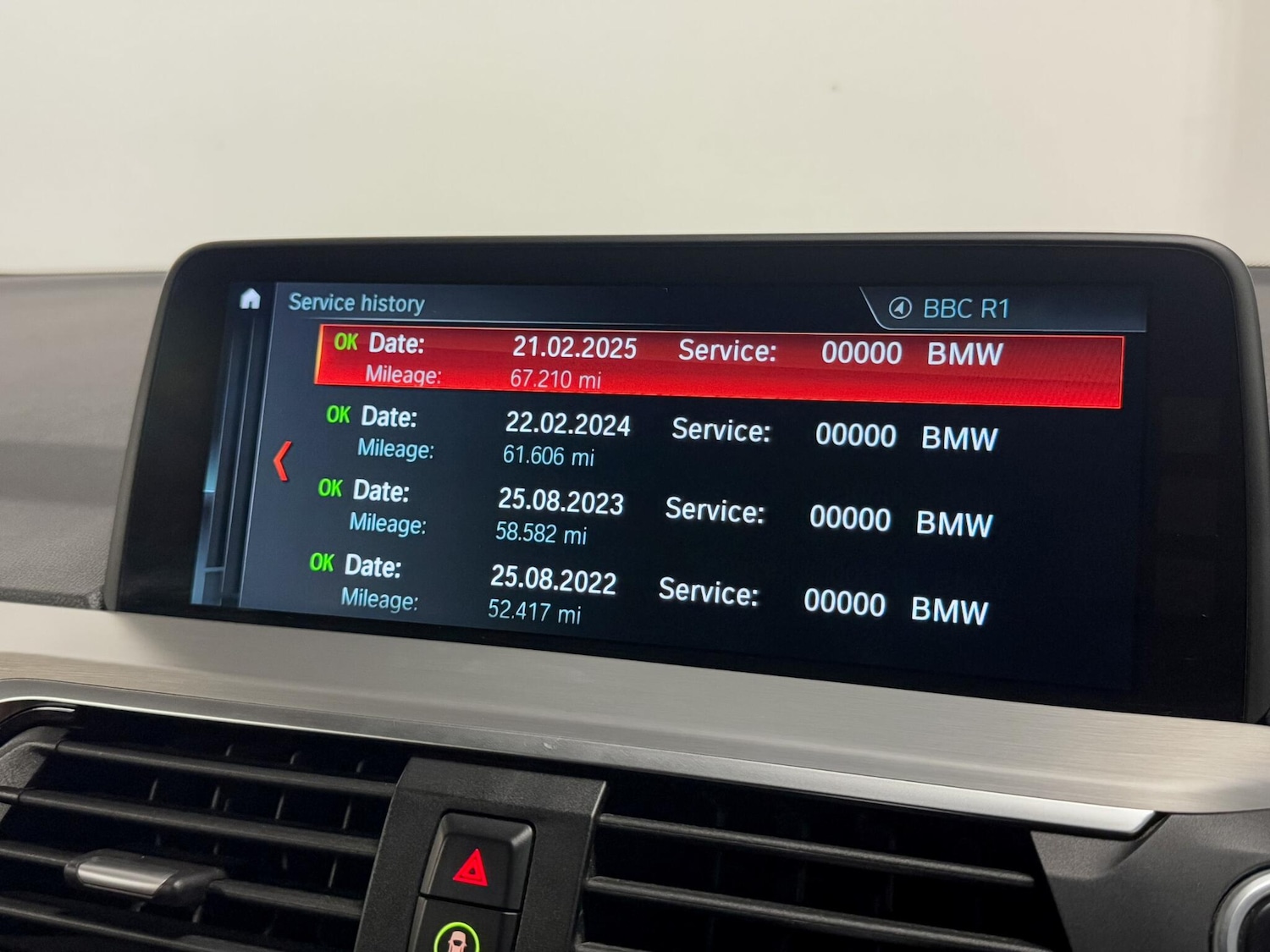 Used BMW X3 2018 for sale - 76388564: Photo 51