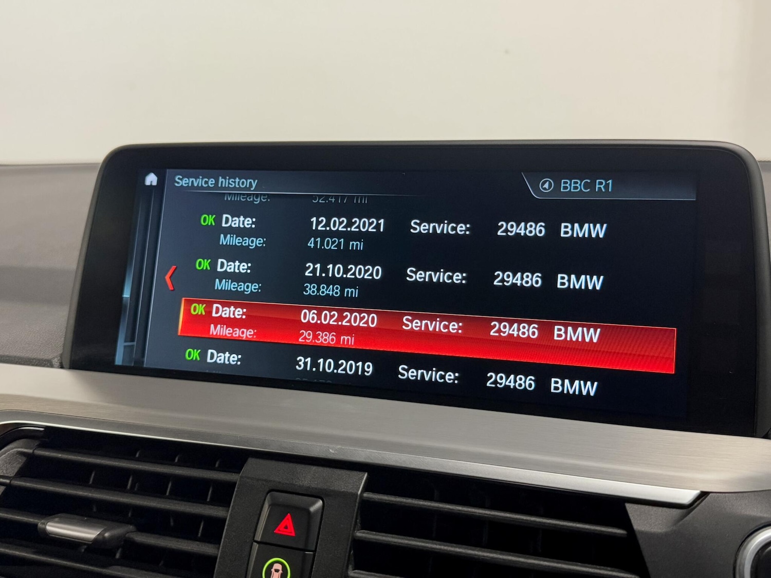 Used BMW X3 2018 for sale - 76388564: Photo 52