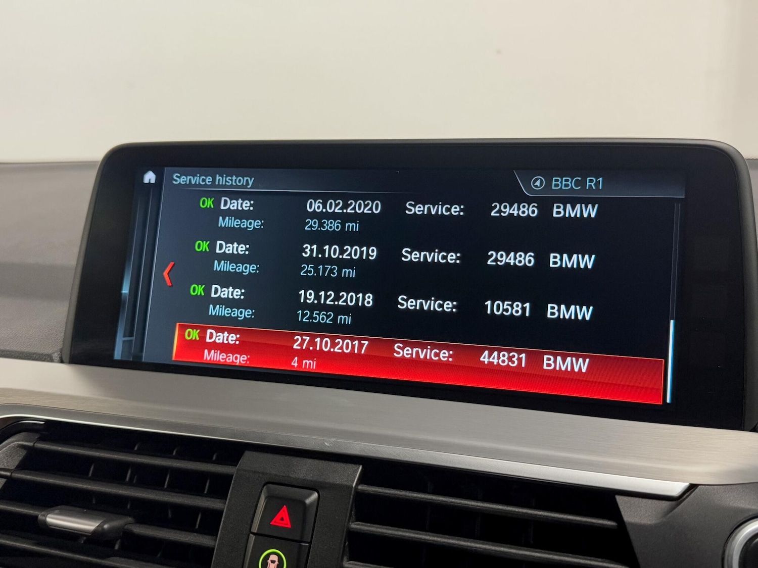 Used BMW X3 2018 for sale - 76388564: Photo 53
