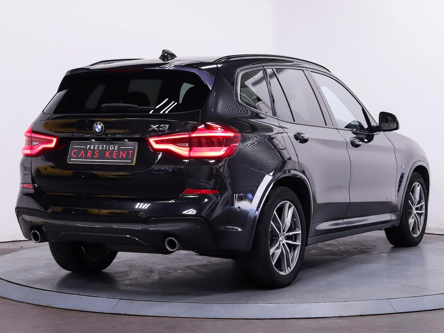Used BMW X3 2018 for sale - 76388564: Photo 9