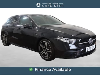 Mercedes-Benz - A-Class