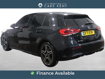 Used Mercedes-Benz A-Class 2022 for sale - 76498564: Photo