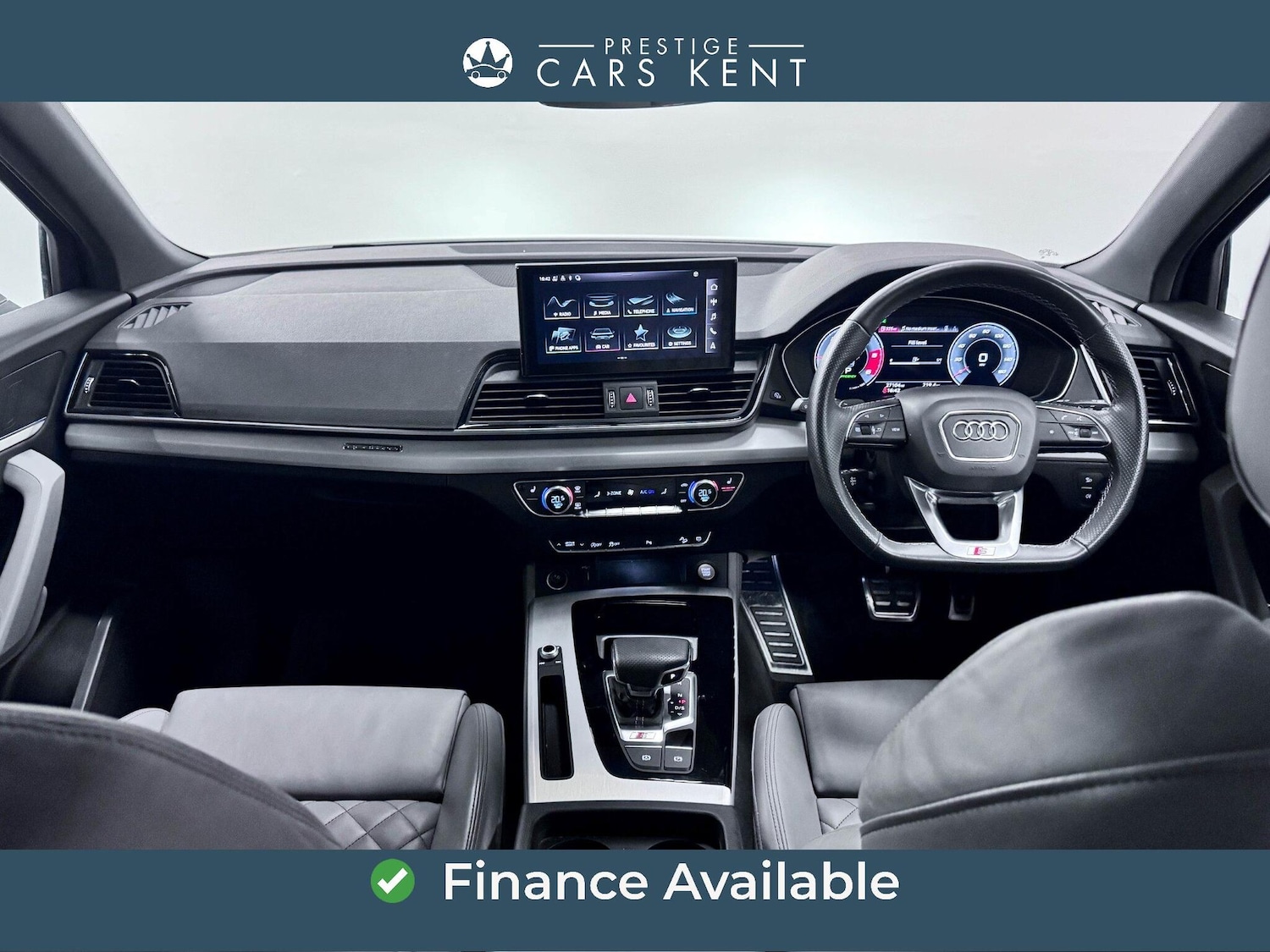 Used Audi SQ5 2023 for sale - 77611872: Photo 2