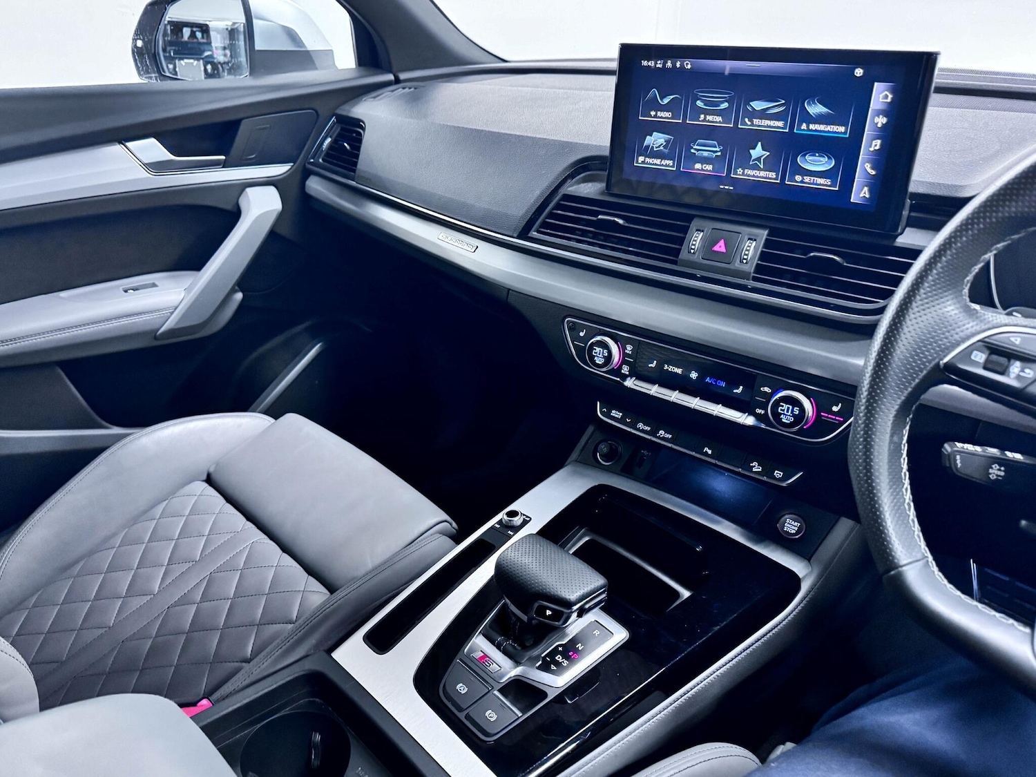 Used Audi SQ5 2023 for sale - 77611872: Photo 28