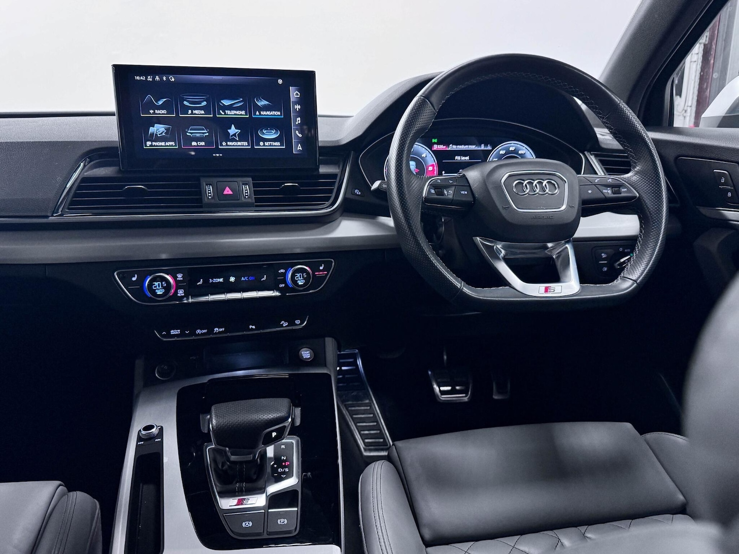 Used Audi SQ5 2023 for sale - 77611872: Photo 34