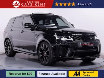 Used Land Rover Range Rover Sport 2022 for sale - 75563952: Photo