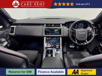 Used Land Rover Range Rover Sport 2022 for sale - 75563952: Photo