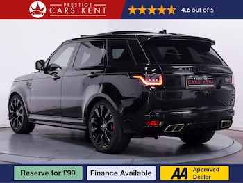 Used Land Rover Range Rover Sport 2022 for sale - 75563952: Photo