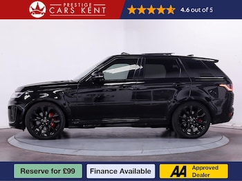 Used Land Rover Range Rover Sport 2022 for sale - 75563952: Photo