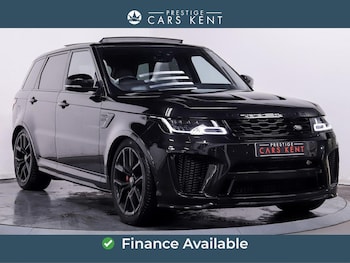 2020 (70) - 5.0 P575 V8 GPF SVR SUV 5dr Petrol Auto 4WD Euro 6 (s/s) (575 ps)