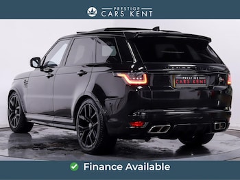 Used Land Rover Range Rover Sport 2020 for sale - 76952453: Photo