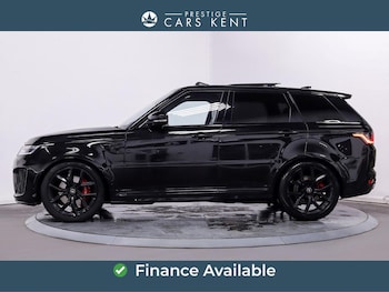 Used Land Rover Range Rover Sport 2020 for sale - 76952453: Photo