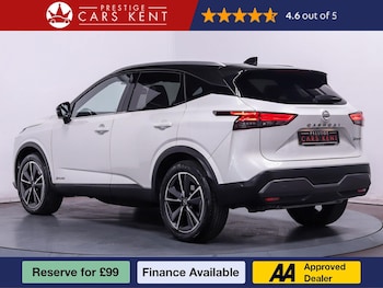 Used Nissan Qashqai 2022 for sale - 75578414: Photo