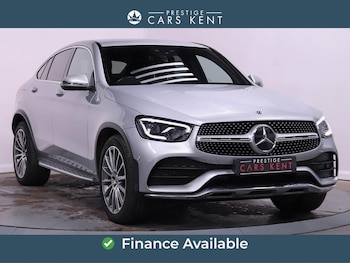 Used Mercedes-Benz GLC 2021 for sale - 78362048: Photo