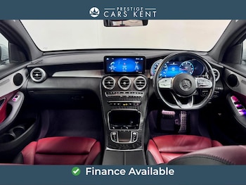 Used Mercedes-Benz GLC 2021 for sale - 78362048: Photo