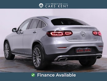Used Mercedes-Benz GLC 2021 for sale - 78362048: Photo