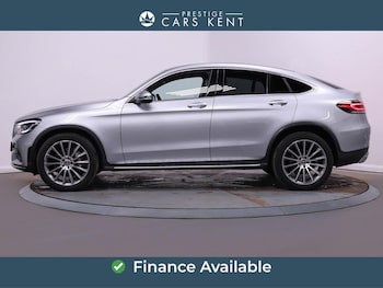 Used Mercedes-Benz GLC 2021 for sale - 78362048: Photo