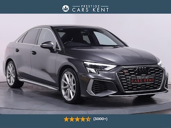 2021 (21) - 2.0 TFSI Saloon 4dr Petrol S Tronic quattro Euro 6 (s/s) (310 ps)