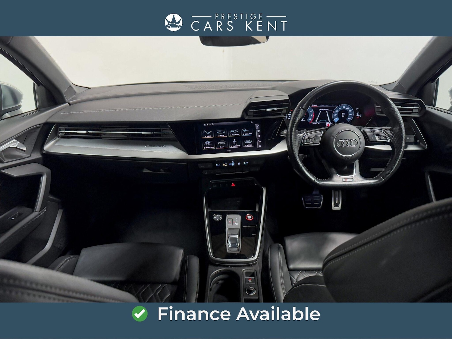 Used Audi S3 2021 for sale - 76398882: Photo 2