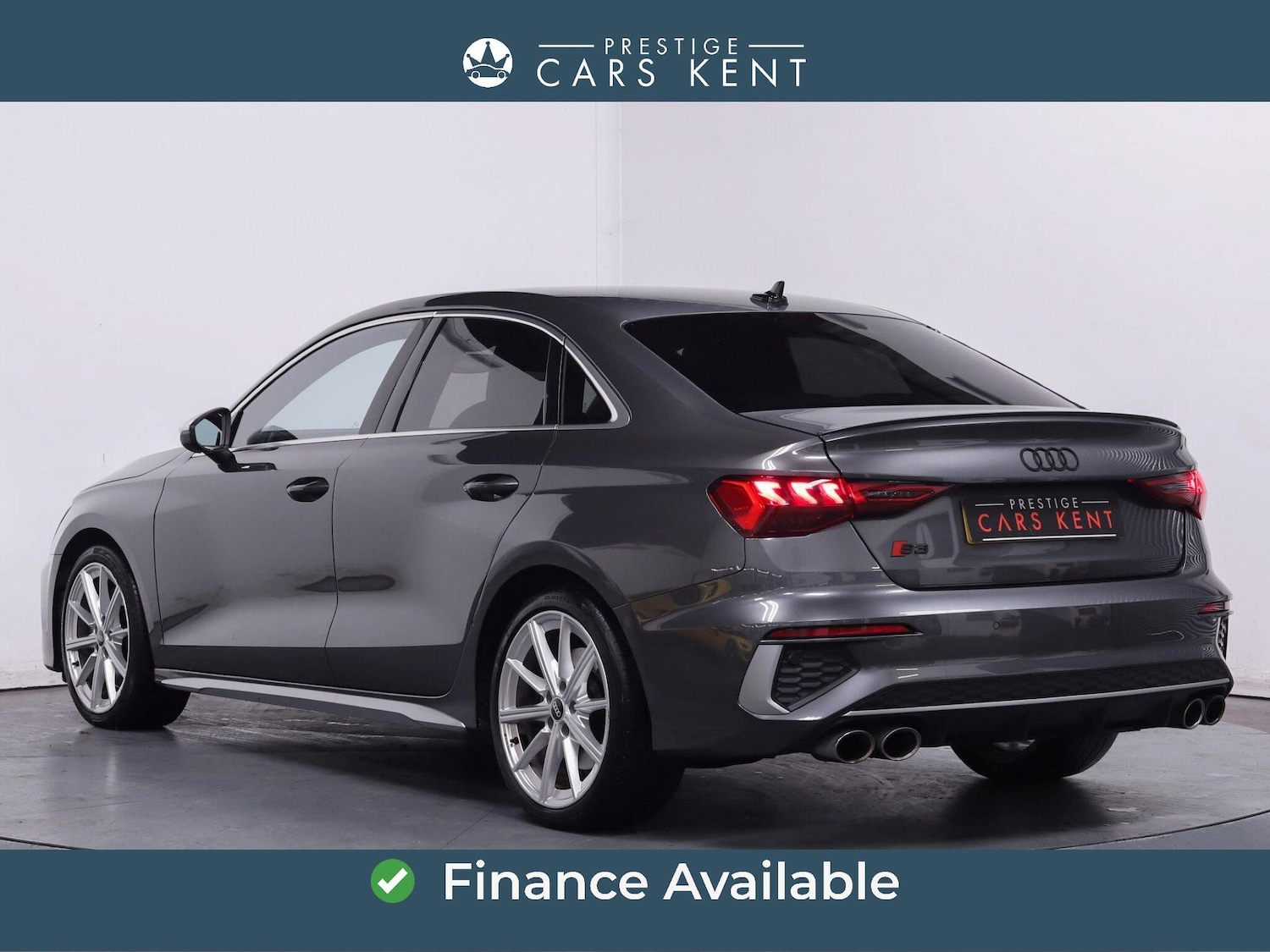 Used Audi S3 2021 for sale - 76398882: Photo 3