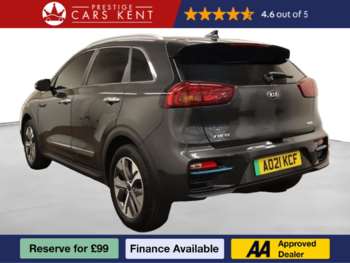 Used Kia Niro 2021 for sale - 74920907: Photo